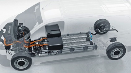 Opel odhalil vodíkové Vivaro-e Hydrogen. Má dojazd 400 km, tankujete 3 minúty
