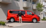 Test Ford Transit Custom 2.5 PHEV - hybrid alebo nafťák?