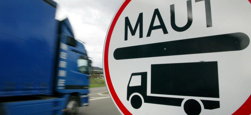 V Nemecku platí mýto pre nákladiaky už aj na spolkových cestách