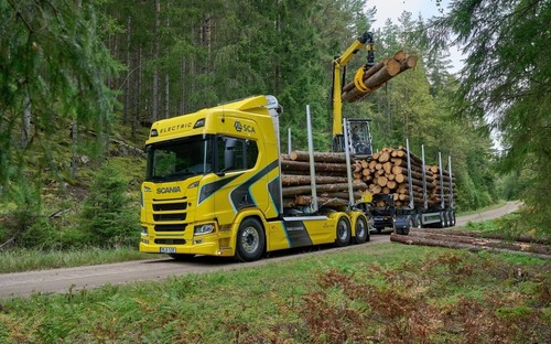 Objednávky vozidiel Scania vyskočili o 41 %. Nízkoemisné modely tvoria len asi 1 %