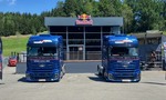 Ťahače Ford F-MAX pre Red Bull: Načo ich potrebujú 23 naraz?