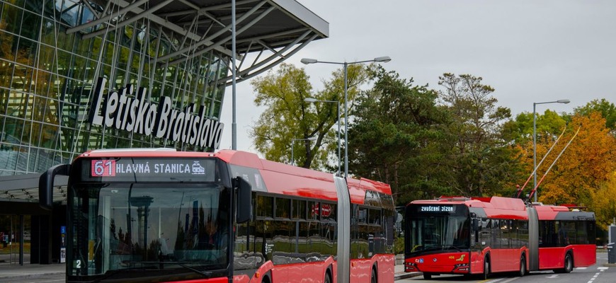 Verejná doprava na Slovensku je na chvoste Európy. Prečo tak zaostávame?