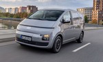 Plne elektrický Hyundai Staria Cargo vstupuje na náš trh