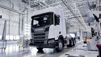 SCANIA EXPANDUJE. V ČÍNE VYBUDOVALA VLASTNÝ PODNIK S VÝROBOU ŠPECIFICKY UPRAVENÝCH MODELOV