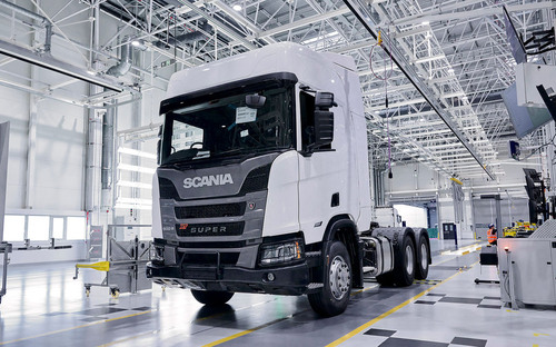 Scania expanduje. V Číne vybudovala vlastný podnik s výrobou špecificky upravených modelov