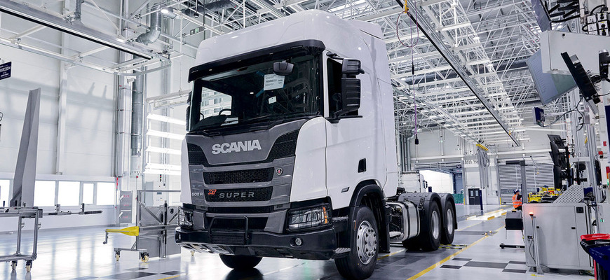 Scania expanduje. V Číne vybudovala vlastný podnik s výrobou špecificky upravených modelov