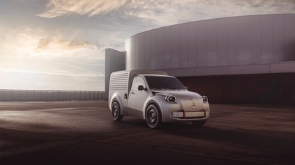 CITROËN 2CV FOURGONNETTE JE MOŽNÝ RETRO NÁVRAT PRE PEKÁROV A ZELENINÁROV