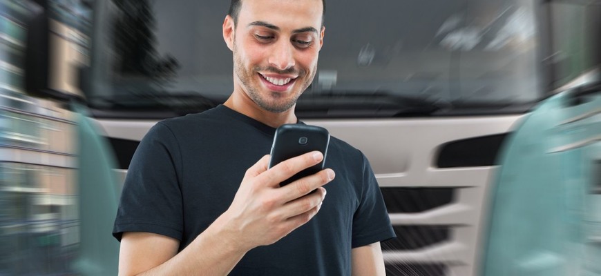Uber pre kamióny sa stane realitou, sľubuje slovenská spoločnosť Sygic