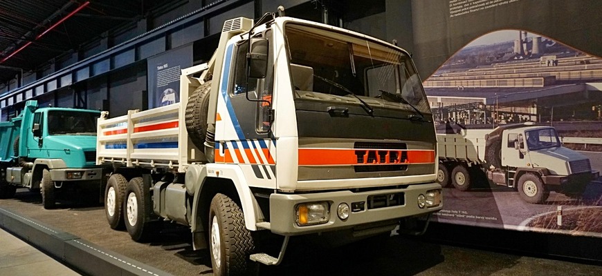 Múzeum nákladných automobilov Tatra oslavuje. Svoje brány otvorilo 17. novembra