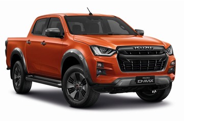 NOVÉ ISUZU D-MAX MIERI NA TRH. ÉRA PROSTÉHO PRACANTA JE MINULOSŤOU