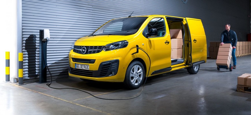 Opel Vivaro-e je vstupenka do budúcich bezemisných zón. Z ceny však nadšení nebudete