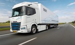 DAF XF Electric je kamión roka?