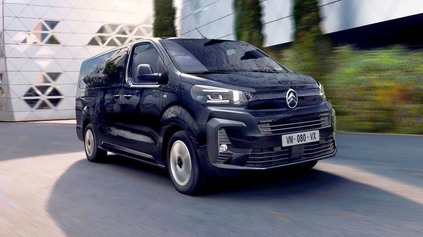 MODERNIZOVANÝ CITROËN SPACETOURER A JUMPY SÚ NA SLOVENSKU S NAFTOVÝM HDI