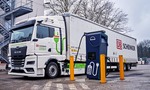 MAN používa elektrické ťahače vo vlastnej logistike. S ich spotrebou 121 kWh na 100 km sú spokojní