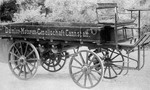 Daimler z roku 1896: prvé nákladné auto so spaľovacím motorom malo pôsobivú spotrebu