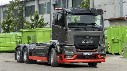 MILIÓN KONFIGURÁCIÍ ELEKTRICKÝCH NÁKLADNÝCH VOZIDIEL MAN ETGX A ETGS