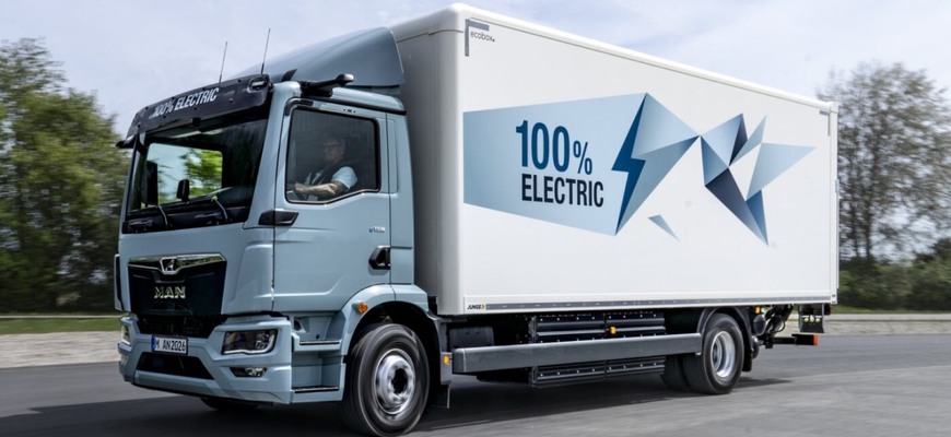 MAN eTGM dopĺňa elektrické portfólio značky. Mestská distribúcia dostala silnejší nástroj
