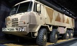 Arabské dobrodružstvo skončilo pred 25 rokmi. Tatra 816 Liwa vyšla Arabov na stovky miliónov USD