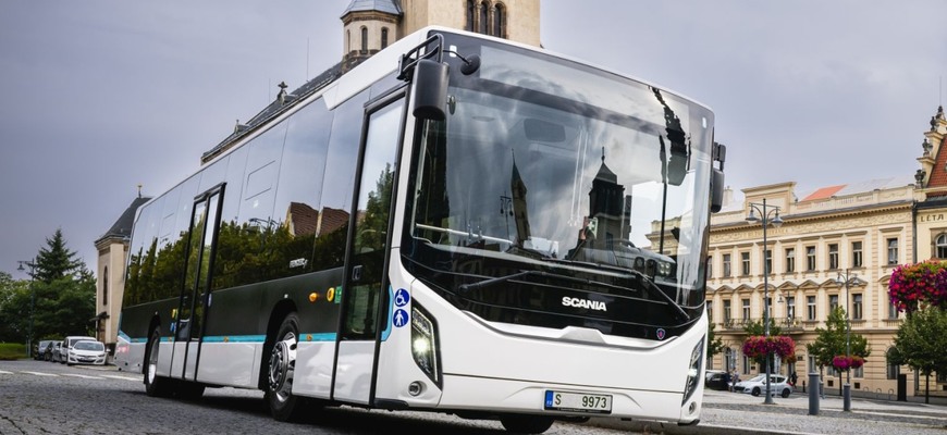 Nový rad autobusov Scania Fencer prináša aj do Čiech a na Slovensko