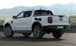 Ford posiela do výroby Ranger Plug-in Hybrid. Aj s baterkou pod podlahou utiahne 3,5 t