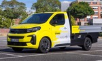 Opel Vivaro 2.2 diesel je k dispozícii už aj pre verziu s ložnou plochou