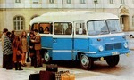 Legendárny Robur LO 3000 oslavuje polstoročie. Benzínový autobus potešil dizajnom aj komfortom