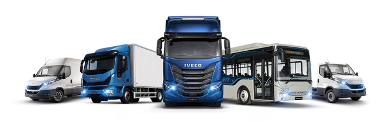 značka Iveco