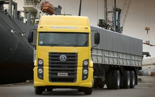 Volkswagen kamión? Naozaj existuje. Prečo by v Európe neuspel?