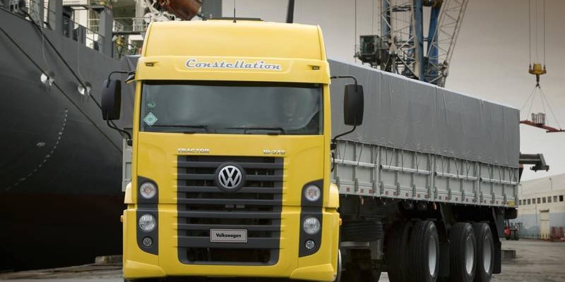 Volkswagen kamión? Naozaj existuje. Prečo by v Európe neuspel?