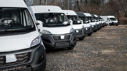 AUTOIMPEX MÁ DESIATKY NOVÝCH MODELOV FIAT DUCATO IHNEĎ K ODBERU