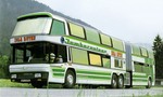 Neoplan Jumbocruiser sa dostal až do Guinnessovej knihy rekordov. Zákazníci sa ho však báli