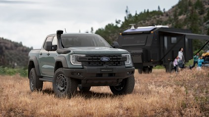Ford Ranger Super Duty dostal väčšiu nádrž, výrazne odolnejšiu techniku a utiahne o tonu viac