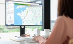 Interaktívny simulátor trás dopravcom ukáže, či zvládnu prejsť na elektrické nákladné vozidlá