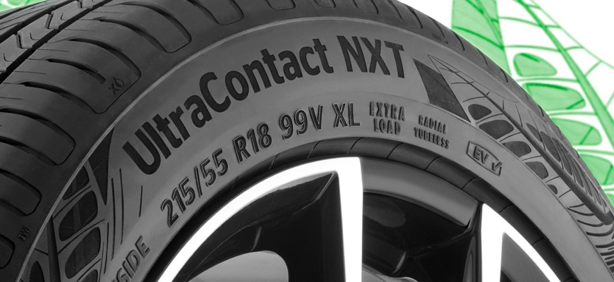 Conti je prvý výrobca, ktorého rad pneumatík má vysoký podiel udžateľných materiálov