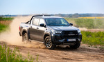 Test Toyota Hilux 2.8 GR Sport: drsný elegán na pole aj do mesta