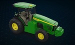 John Deere posiela na trh prvé elektrické traktory. Argumentuje menšou potrebou údržby