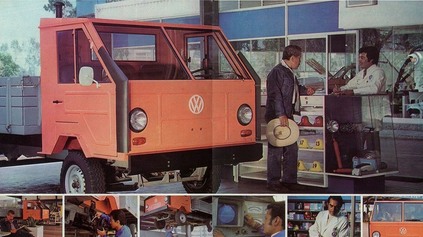 EA489: Frankenstein z VW je Transporter naruby, ani Volkswagen sa k nemu nehlási