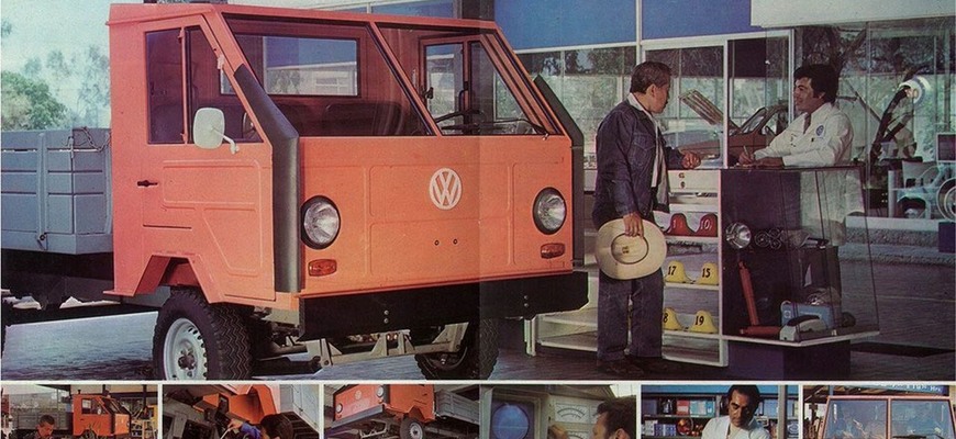 EA489: Frankenstein z VW je Transporter naruby, ani Volkswagen sa k nemu nehlási