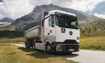 Mercedes-Benz testoval v Alpách. Overoval palivové články v riedkom vzduchu