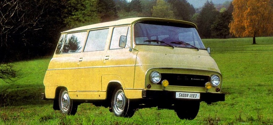 Legendárna Škoda 1203 má 55 rokov. Odštartovanie jej sériovej výroby bolo veľkou úľavou