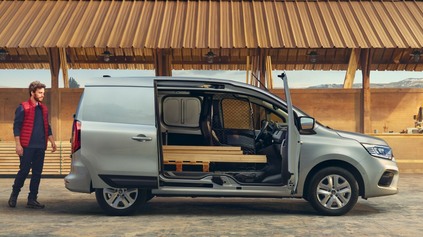 INTERNATIONAL VAN OF THE YEAR 2022 MÁ VÍŤAZA, TITUL BERIE RENAULT KANGOO VAN