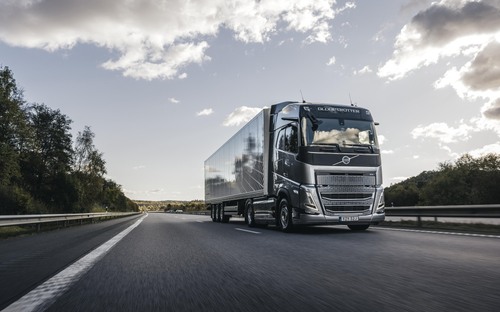 Volvo Trucks rozširuje počet 5-hviezdičkových modelov v hodnotení Euro NCAP
