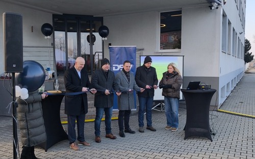 Viac rámp, menej prestojov. DSV x Schenker výrazne rozširuje terminál v Bratislave