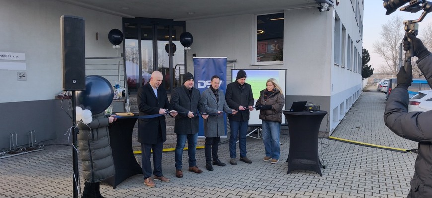 Viac rámp, menej prestojov. DSV x Schenker výrazne rozširuje terminál v Bratislave