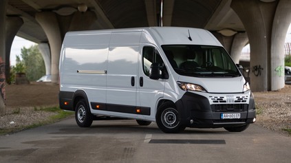TEST FIAT DUCATO MAXI 2,2 MTJ L4H2 JE PRACANT ZA ROZUMNÉ PENIAZE