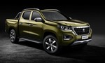 Nový Peugeot Landtrek. Čínsky pick-up si pomocou európskej značky otvára dvere do Afriky