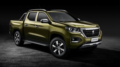 NOVÝ PEUGEOT LANDTREK. ČÍNSKY PICK-UP SI POMOCOU EURÓPSKEJ ZNAČKY OTVÁRA DVERE DO AFRIKY