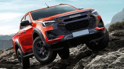 ISUZU POŠLE SVOJ NOVÝ ELEKTRICKÝ PICKUP D-MAX BEV NAJSKÔR DO EURÓPY. PRÍDE UŽ BUDÚCI ROK