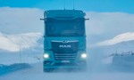 Schopnosti elektrických kamiónov v mrazoch už ukazuje aj MAN. Presviedčať sa vydal až do Laponska