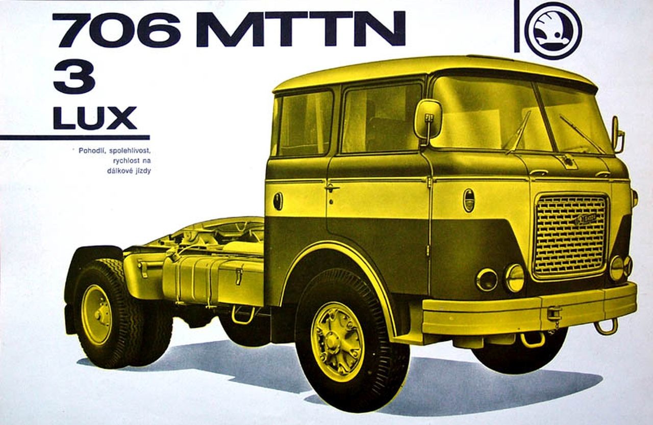 Škoda 706